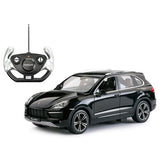 Carro Radio Control Escala 1:14 Porsche Cayenne Turbo S